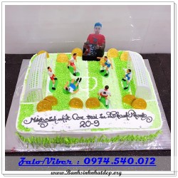 Mẫu Bánh Sinh Nhật Đẹp - A714